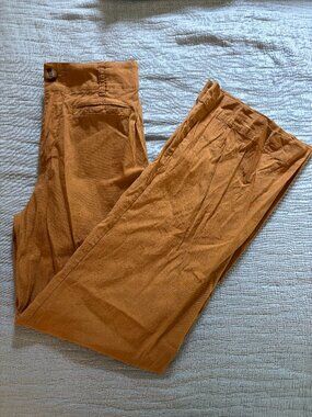 Brown Anthropologie Trousers
